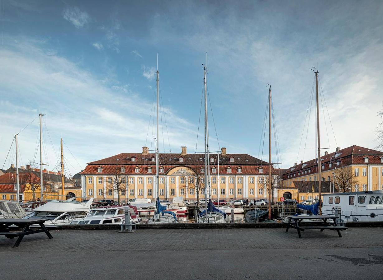 Kanalhuset コペンハーゲン エクステリア 写真