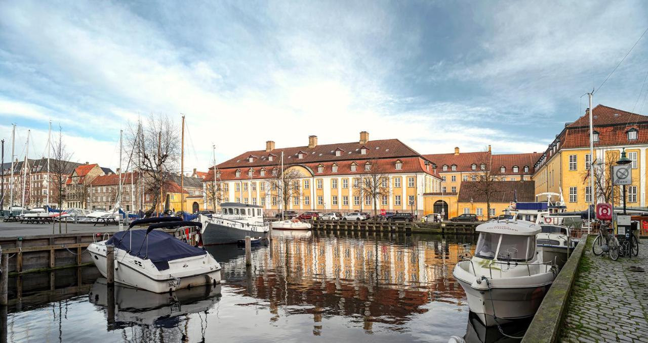 Kanalhuset コペンハーゲン エクステリア 写真