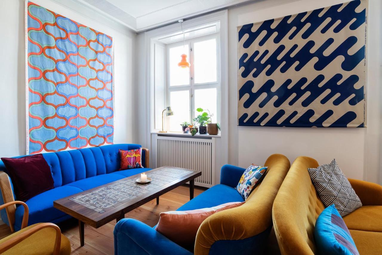 Kanalhuset コペンハーゲン エクステリア 写真