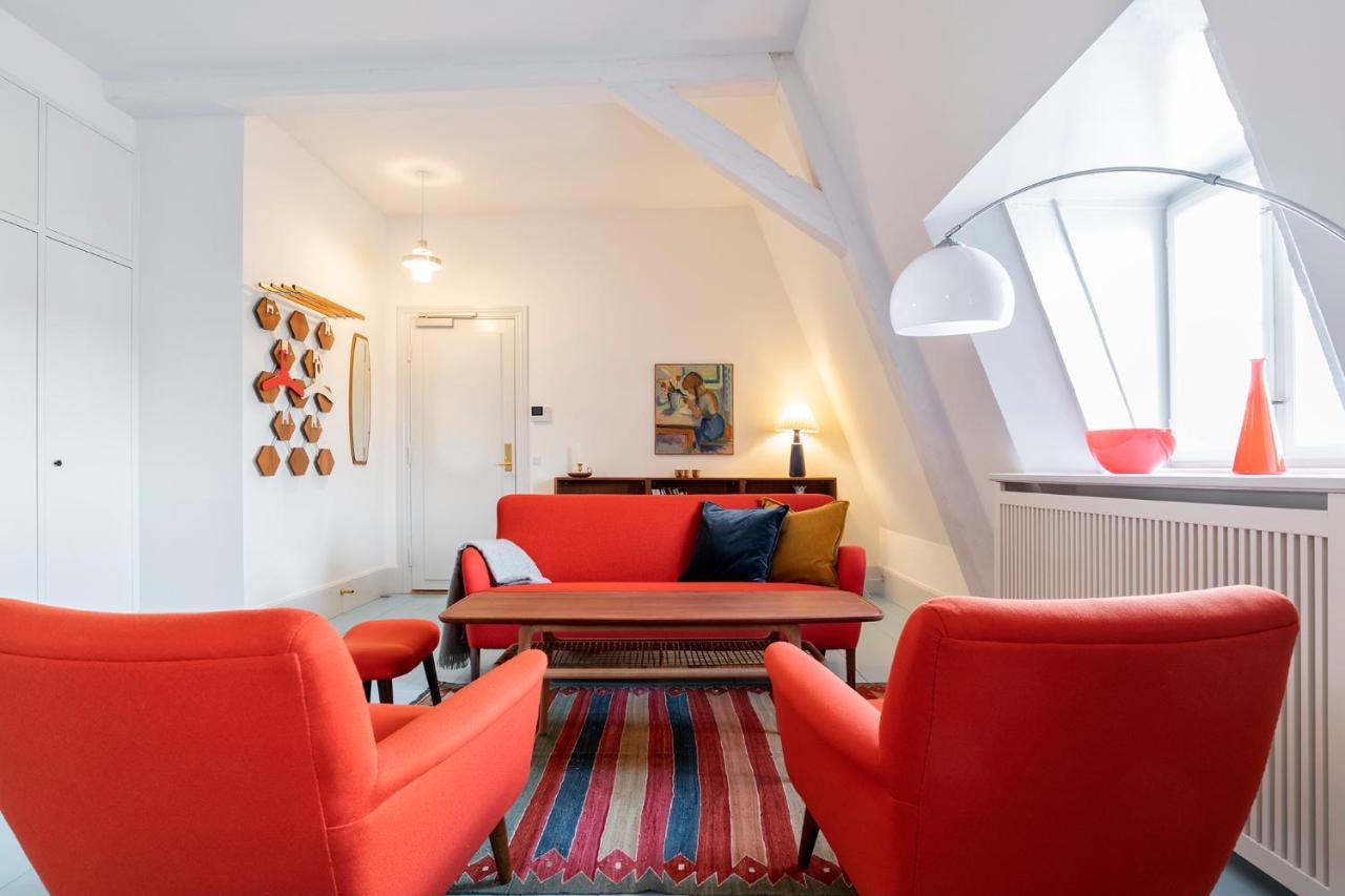 Kanalhuset コペンハーゲン エクステリア 写真