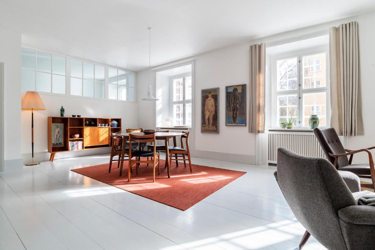 Kanalhuset コペンハーゲン エクステリア 写真