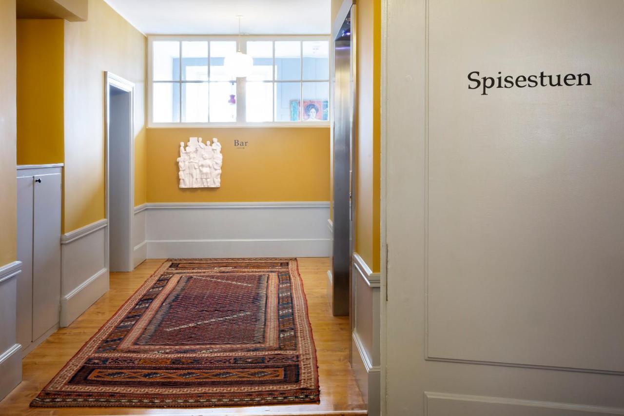 Kanalhuset コペンハーゲン エクステリア 写真