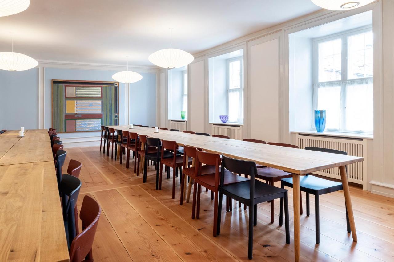 Kanalhuset コペンハーゲン エクステリア 写真