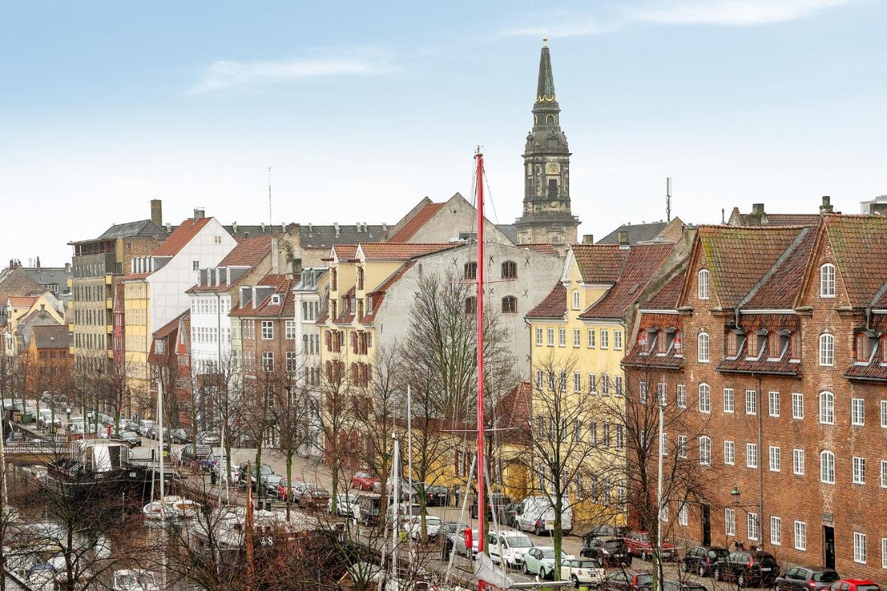 Kanalhuset コペンハーゲン エクステリア 写真