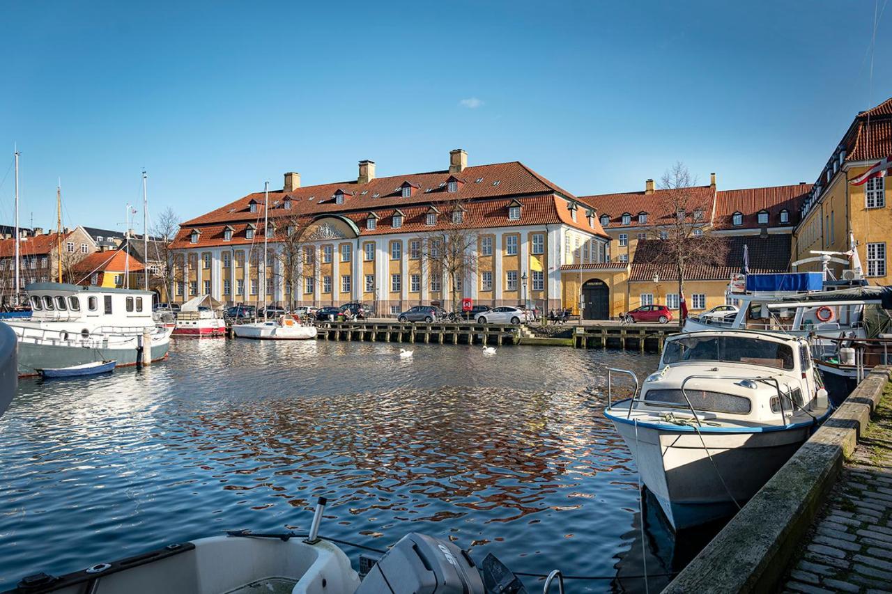 Kanalhuset コペンハーゲン エクステリア 写真